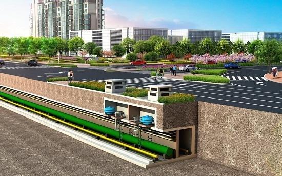 ACU管廊隧道自控系统